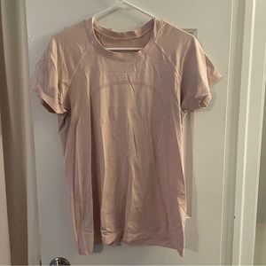 Lululemon swiftly tech top